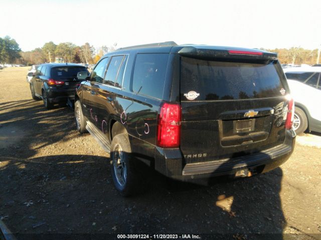 Photo 2 VIN: 1GNSKBKC4FR741043 - CHEVROLET TAHOE 