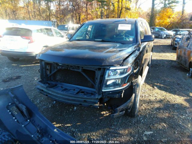 Photo 5 VIN: 1GNSKBKC4FR741043 - CHEVROLET TAHOE 