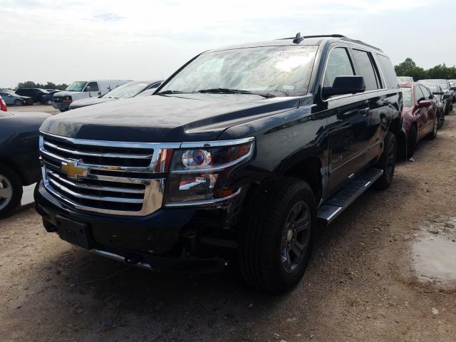 Photo 1 VIN: 1GNSKBKC4FR741804 - CHEVROLET TAHOE K150 