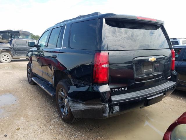 Photo 2 VIN: 1GNSKBKC4FR741804 - CHEVROLET TAHOE K150 