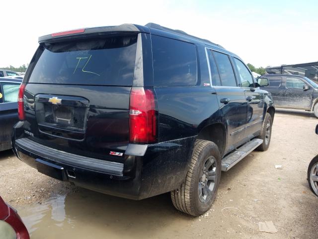 Photo 3 VIN: 1GNSKBKC4FR741804 - CHEVROLET TAHOE K150 