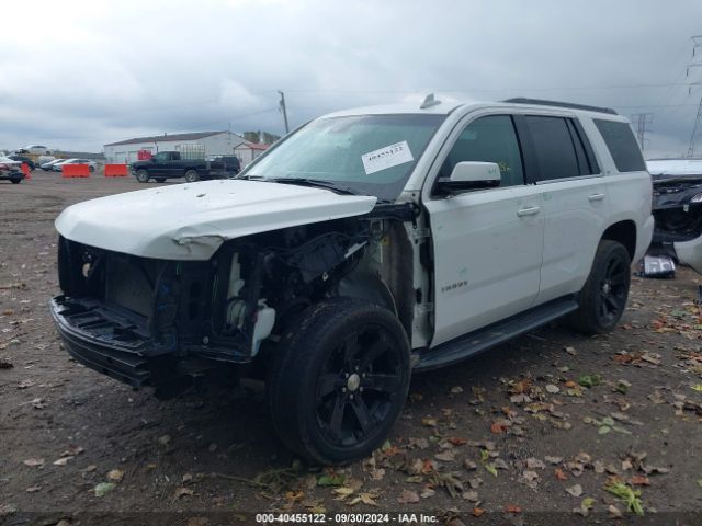 Photo 1 VIN: 1GNSKBKC4GR112173 - CHEVROLET TAHOE 