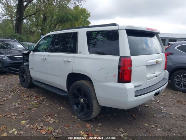 Photo 2 VIN: 1GNSKBKC4GR112173 - CHEVROLET TAHOE 