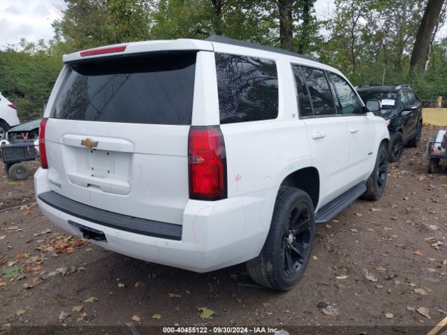 Photo 3 VIN: 1GNSKBKC4GR112173 - CHEVROLET TAHOE 