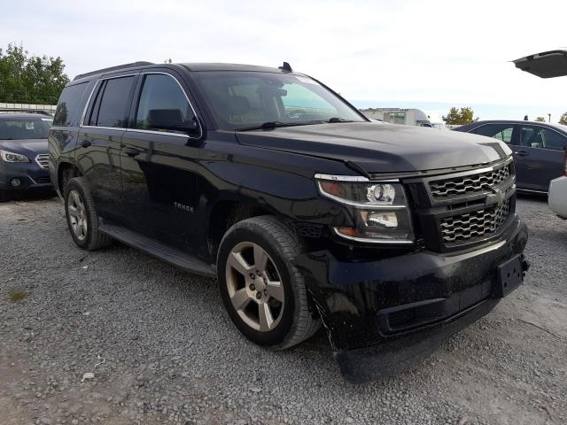 Photo 3 VIN: 1GNSKBKC4GR132830 - CHEVROLET TAHOE K150 