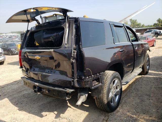 Photo 3 VIN: 1GNSKBKC4GR166010 - CHEVROLET TAHOE K150 