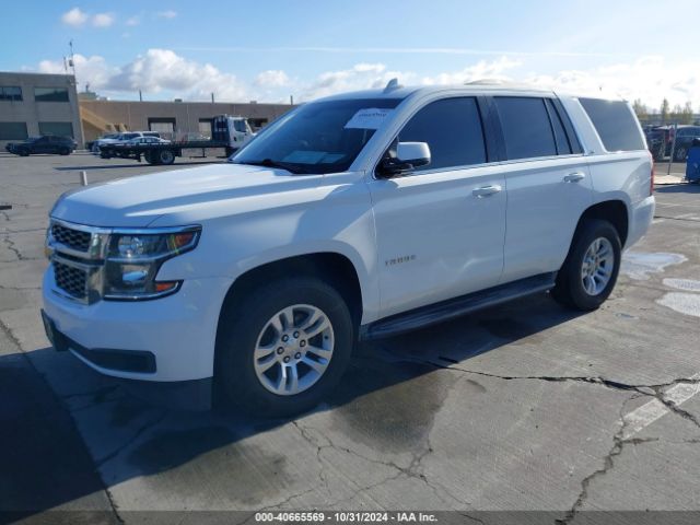 Photo 1 VIN: 1GNSKBKC4GR174799 - CHEVROLET TAHOE 