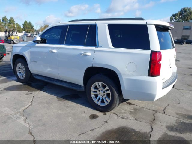 Photo 2 VIN: 1GNSKBKC4GR174799 - CHEVROLET TAHOE 