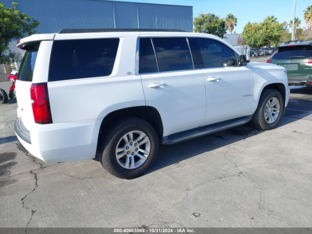 Photo 3 VIN: 1GNSKBKC4GR174799 - CHEVROLET TAHOE 