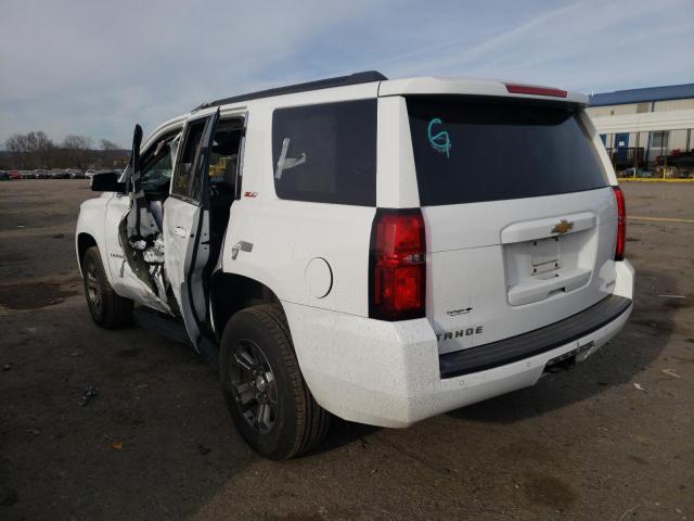 Photo 2 VIN: 1GNSKBKC4HR112272 - CHEVROLET TAHOE K150 