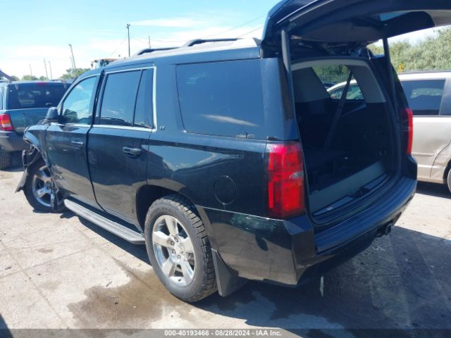 Photo 2 VIN: 1GNSKBKC4HR113406 - CHEVROLET TAHOE 