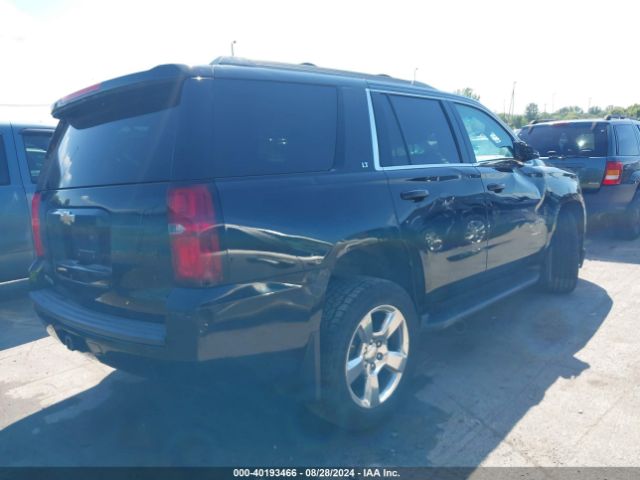 Photo 3 VIN: 1GNSKBKC4HR113406 - CHEVROLET TAHOE 