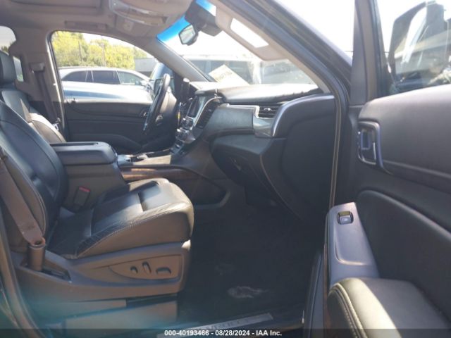 Photo 4 VIN: 1GNSKBKC4HR113406 - CHEVROLET TAHOE 