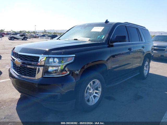 Photo 1 VIN: 1GNSKBKC4HR135910 - CHEVROLET TAHOE 