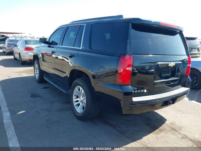 Photo 2 VIN: 1GNSKBKC4HR135910 - CHEVROLET TAHOE 