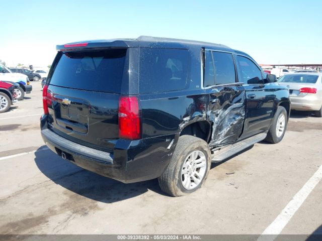 Photo 3 VIN: 1GNSKBKC4HR135910 - CHEVROLET TAHOE 