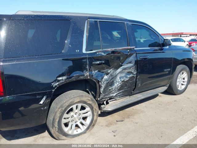 Photo 5 VIN: 1GNSKBKC4HR135910 - CHEVROLET TAHOE 