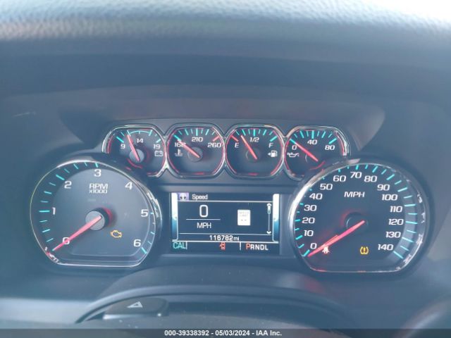 Photo 6 VIN: 1GNSKBKC4HR135910 - CHEVROLET TAHOE 