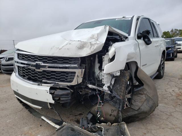 Photo 1 VIN: 1GNSKBKC4HR161522 - CHEVROLET TAHOE K150 