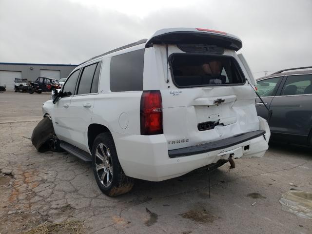 Photo 2 VIN: 1GNSKBKC4HR161522 - CHEVROLET TAHOE K150 