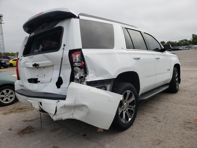 Photo 3 VIN: 1GNSKBKC4HR161522 - CHEVROLET TAHOE K150 