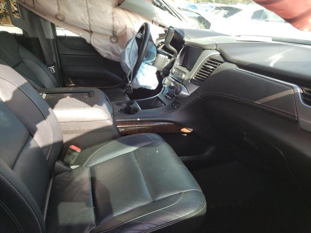 Photo 4 VIN: 1GNSKBKC4HR161522 - CHEVROLET TAHOE K150 