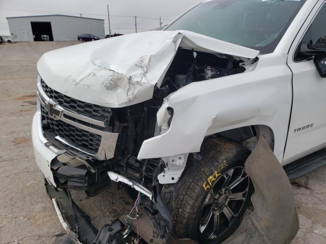 Photo 8 VIN: 1GNSKBKC4HR161522 - CHEVROLET TAHOE K150 