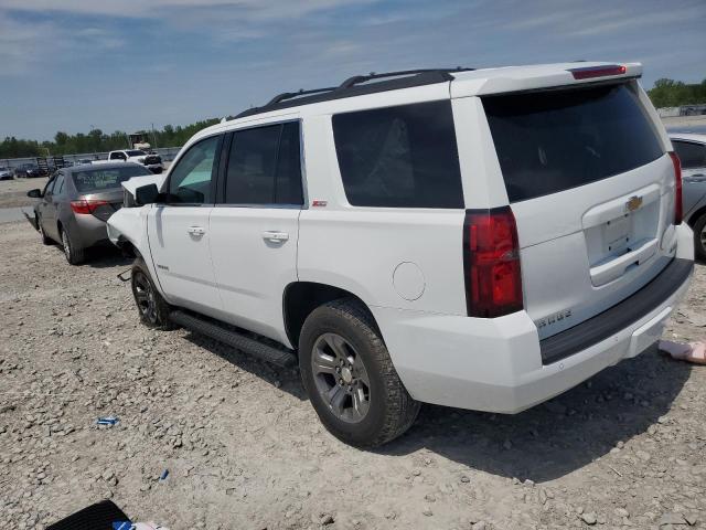 Photo 1 VIN: 1GNSKBKC4HR205664 - CHEVROLET TAHOE 