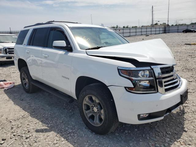 Photo 3 VIN: 1GNSKBKC4HR205664 - CHEVROLET TAHOE 