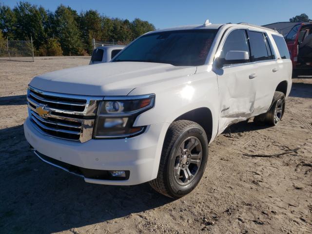 Photo 1 VIN: 1GNSKBKC4HR227289 - CHEVROLET TAHOE K150 