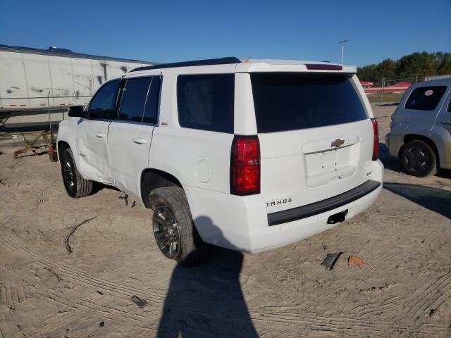 Photo 2 VIN: 1GNSKBKC4HR227289 - CHEVROLET TAHOE K150 