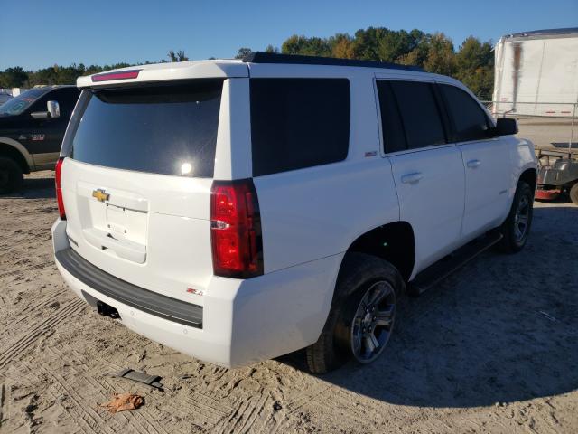 Photo 3 VIN: 1GNSKBKC4HR227289 - CHEVROLET TAHOE K150 