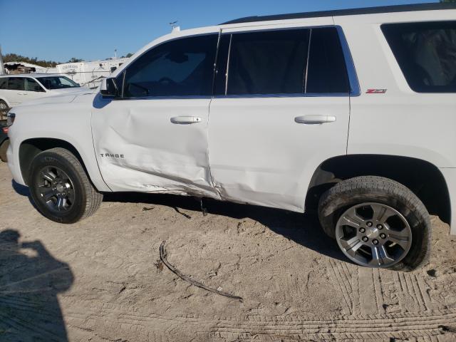 Photo 8 VIN: 1GNSKBKC4HR227289 - CHEVROLET TAHOE K150 