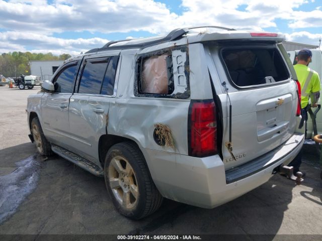 Photo 2 VIN: 1GNSKBKC4HR234890 - CHEVROLET TAHOE 