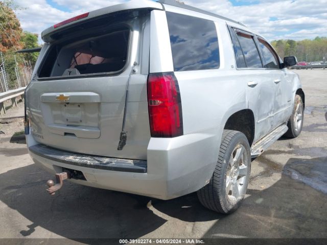 Photo 3 VIN: 1GNSKBKC4HR234890 - CHEVROLET TAHOE 