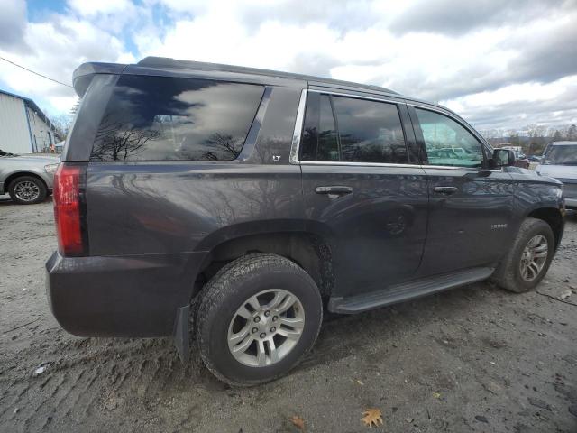 Photo 2 VIN: 1GNSKBKC4HR260549 - CHEVROLET TAHOE 