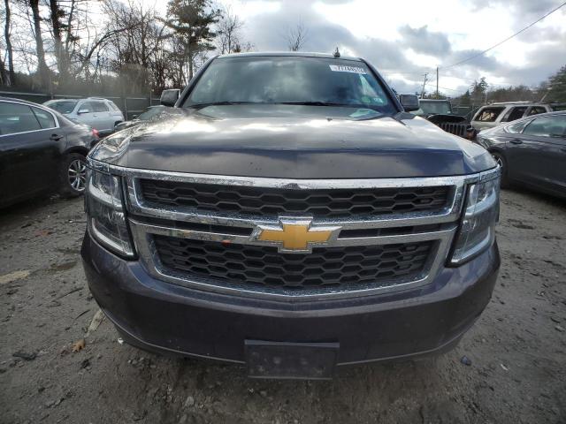 Photo 4 VIN: 1GNSKBKC4HR260549 - CHEVROLET TAHOE 