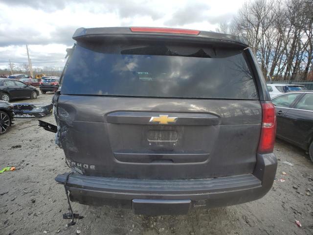 Photo 5 VIN: 1GNSKBKC4HR260549 - CHEVROLET TAHOE 