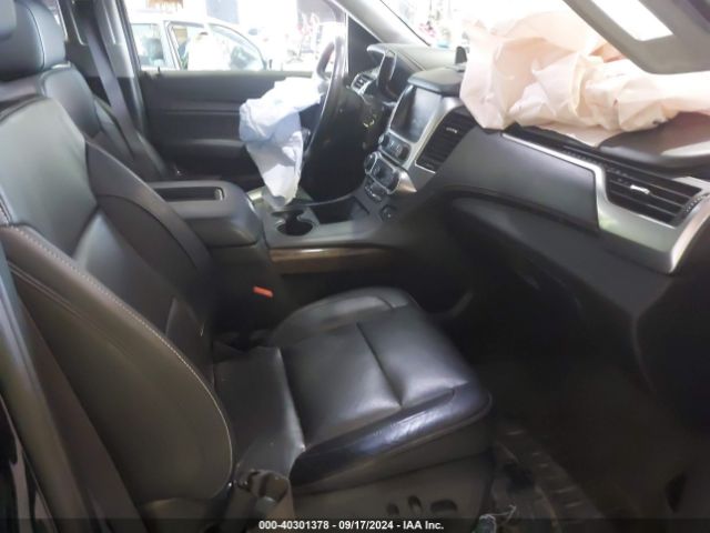 Photo 4 VIN: 1GNSKBKC4HR279294 - CHEVROLET TAHOE 