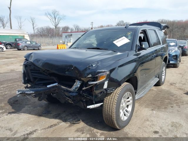 Photo 1 VIN: 1GNSKBKC4HR317946 - CHEVROLET TAHOE 