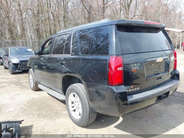 Photo 2 VIN: 1GNSKBKC4HR317946 - CHEVROLET TAHOE 