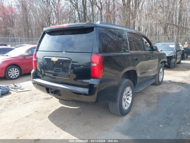 Photo 3 VIN: 1GNSKBKC4HR317946 - CHEVROLET TAHOE 