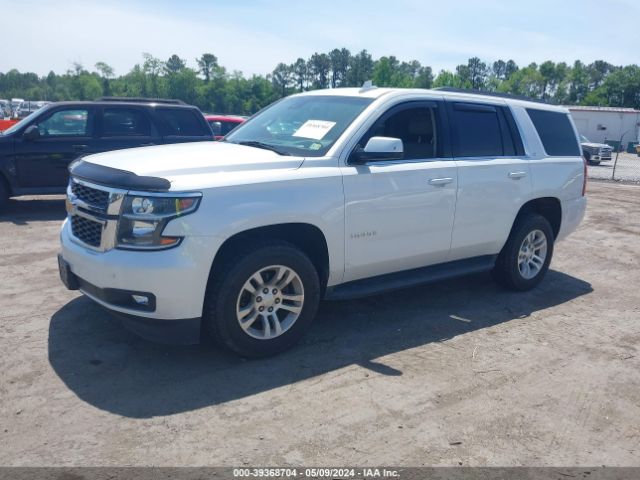 Photo 1 VIN: 1GNSKBKC4HR330793 - CHEVROLET TAHOE 