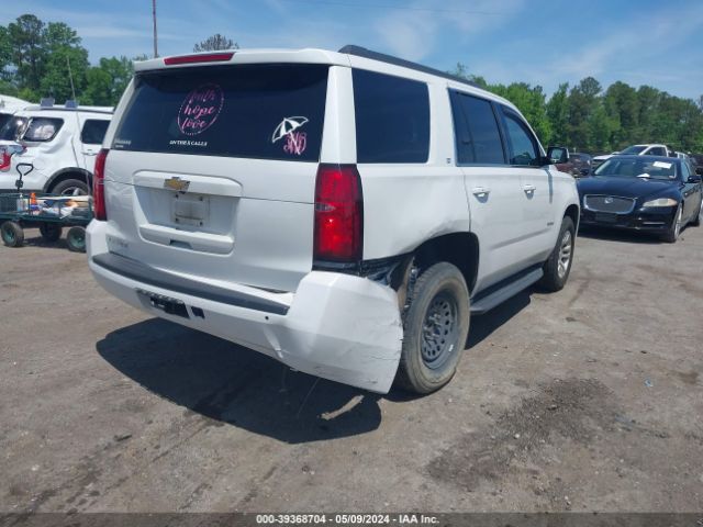 Photo 3 VIN: 1GNSKBKC4HR330793 - CHEVROLET TAHOE 