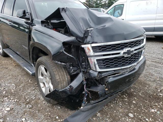 Photo 8 VIN: 1GNSKBKC4HR333760 - CHEVROLET TAHOE K150 