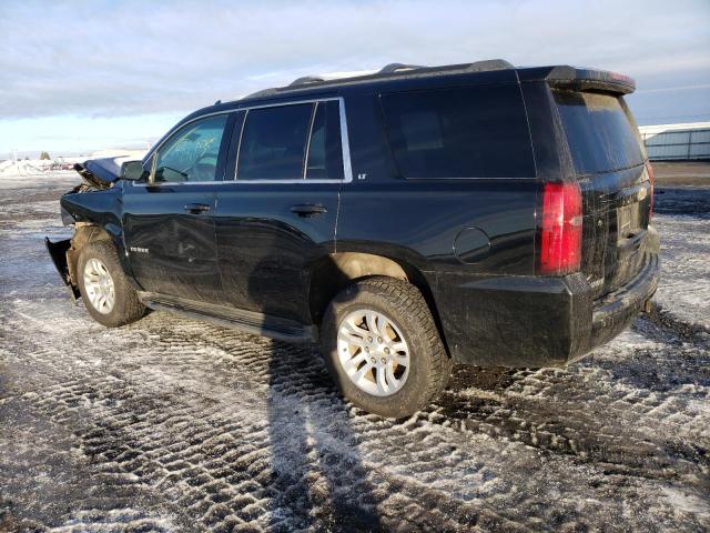 Photo 1 VIN: 1GNSKBKC4JR115291 - CHEVROLET TAHOE K150 