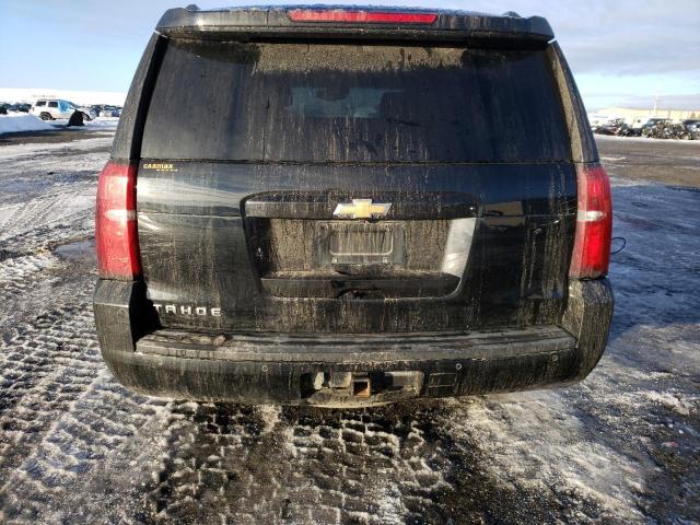 Photo 5 VIN: 1GNSKBKC4JR115291 - CHEVROLET TAHOE K150 