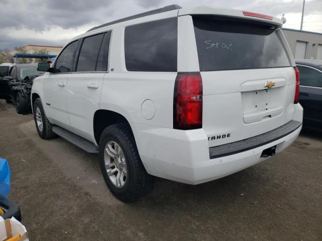 Photo 1 VIN: 1GNSKBKC4JR117459 - CHEVROLET TAHOE 