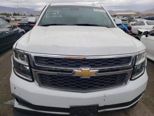 Photo 4 VIN: 1GNSKBKC4JR117459 - CHEVROLET TAHOE 