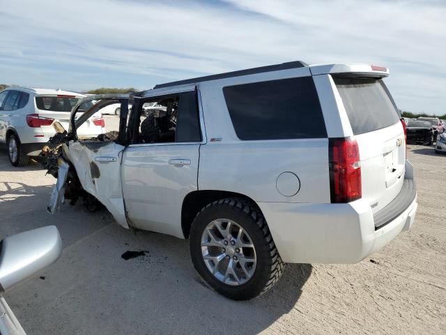 Photo 1 VIN: 1GNSKBKC4JR173546 - CHEVROLET TAHOE 